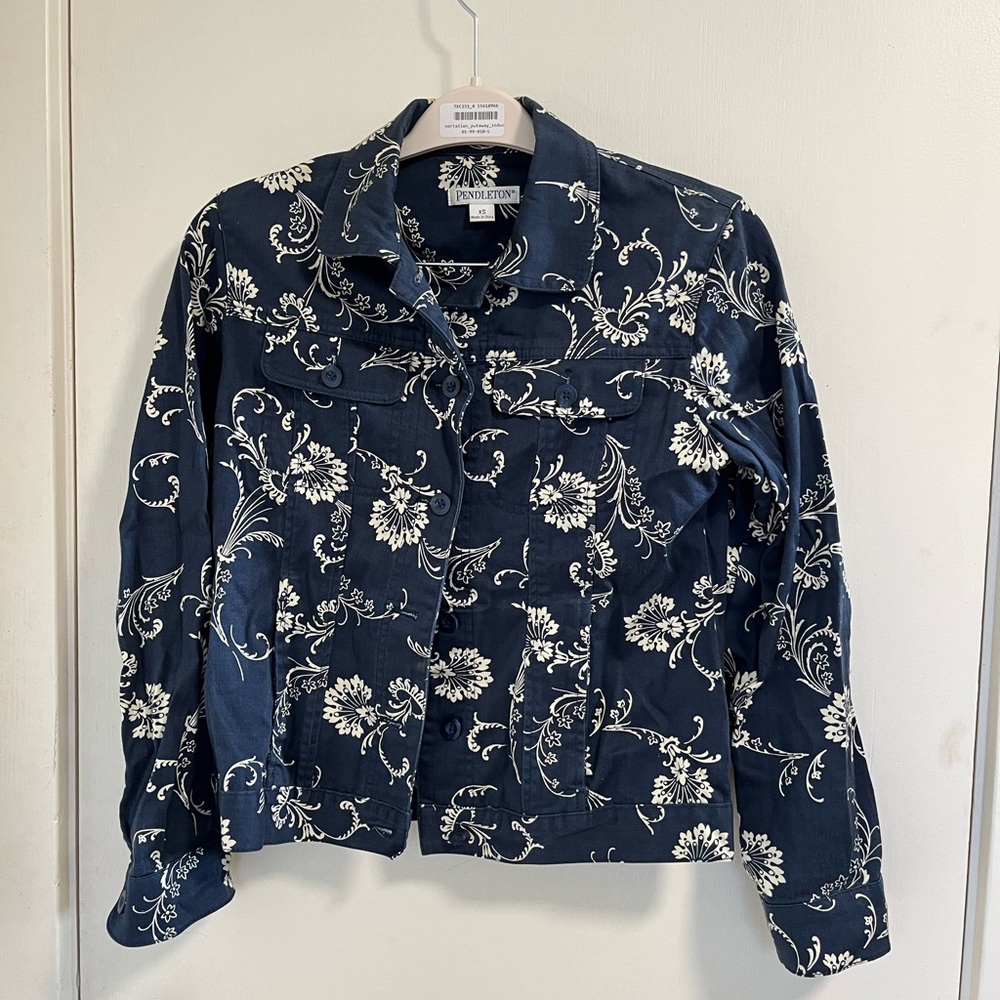 Vintage Pendleton jacket